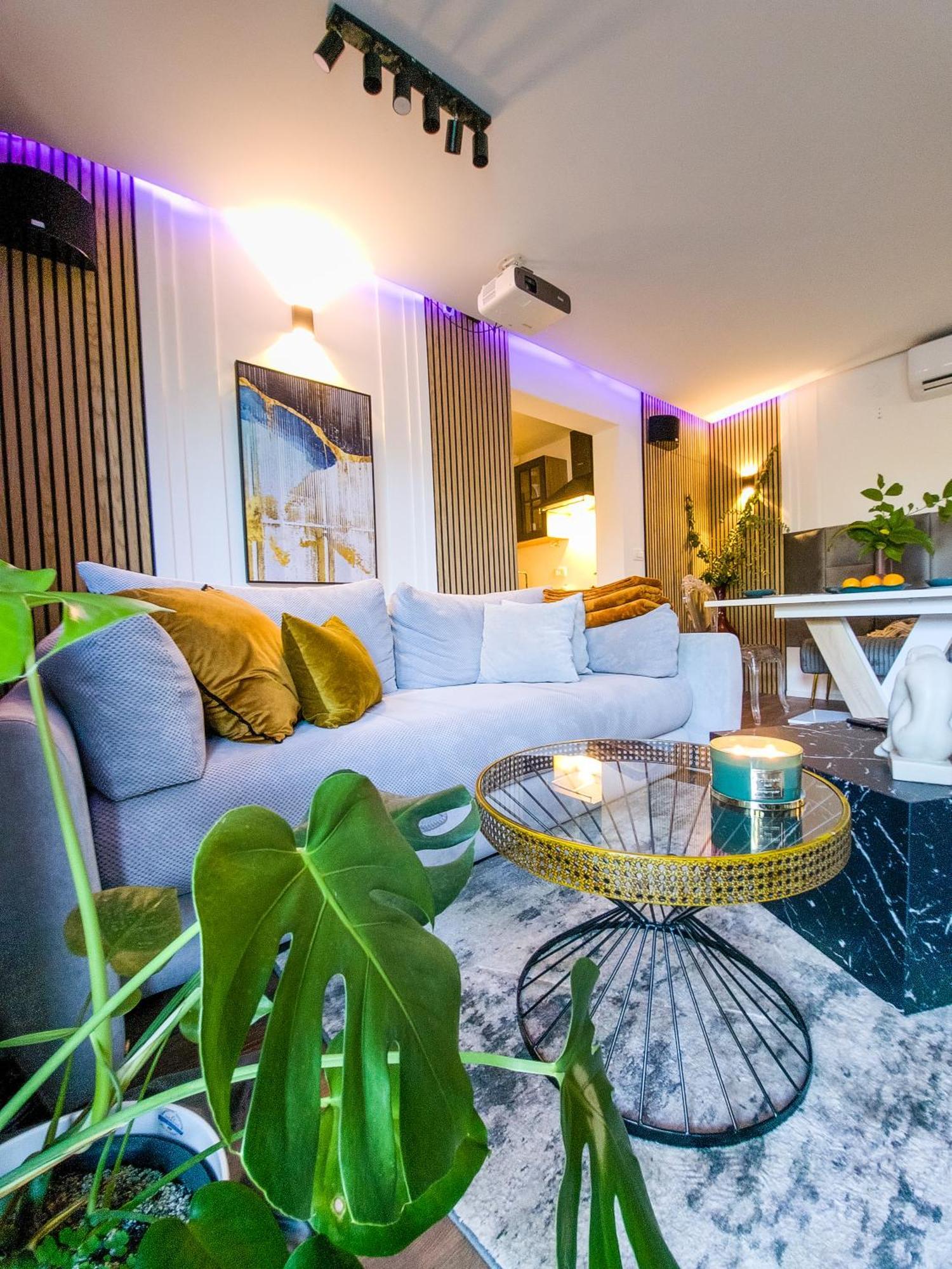 Residence ǁ Corino Биоград-на-Мору Номер фото