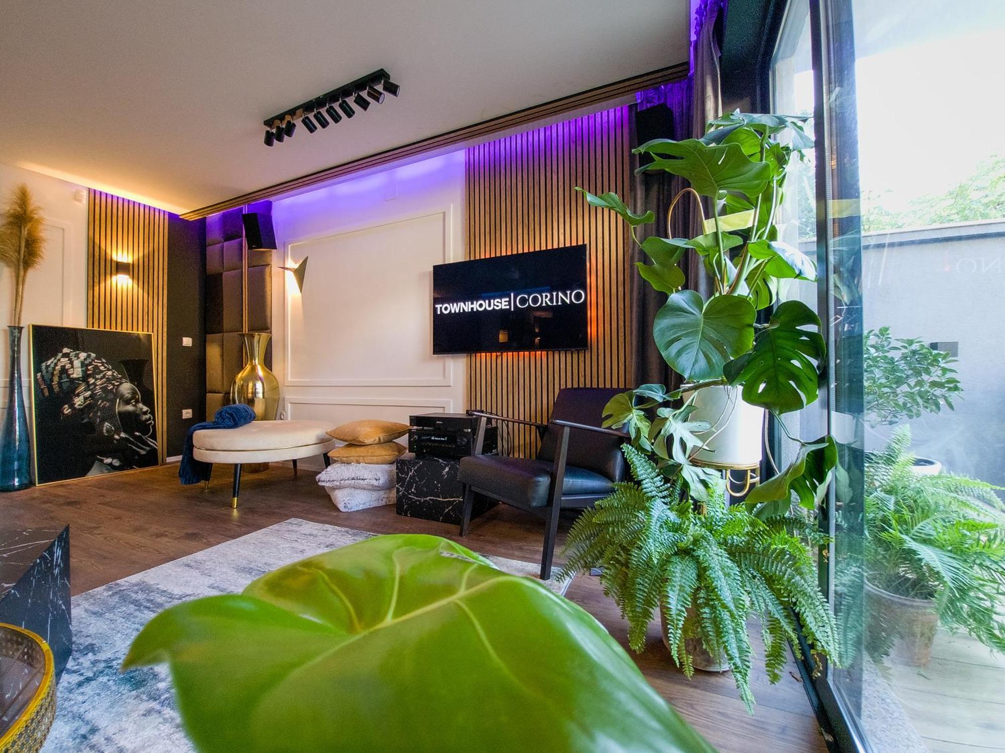Residence ǁ Corino Биоград-на-Мору Номер фото